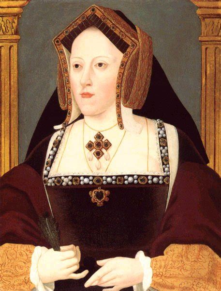 henry the 8th first wife